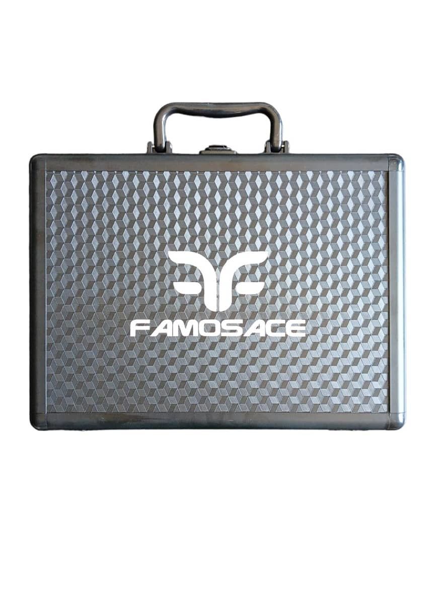 FAMOSACE ALUCASE SİYAH