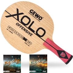 GEWO XOLO Offensive Elaxxon 50.0 + 45.0