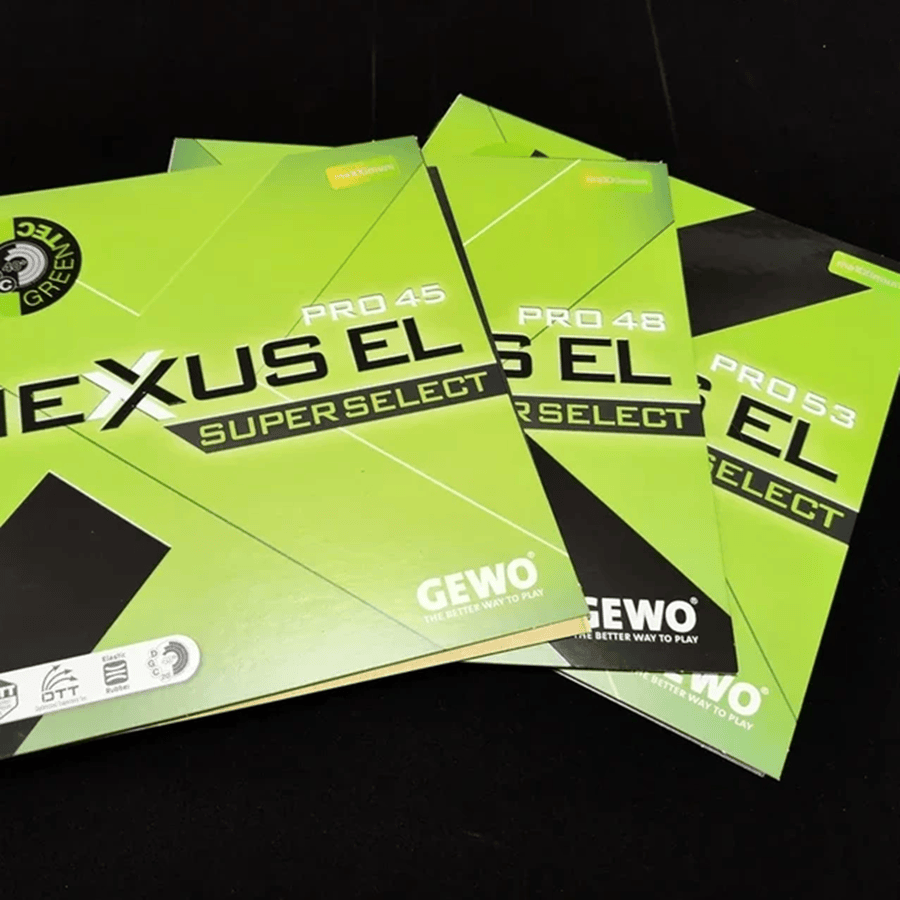 GEWO Nexxus  Super Select EL Pro 50
