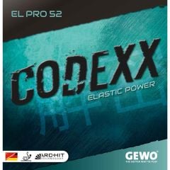 GEWO Codexx EL PRO 52