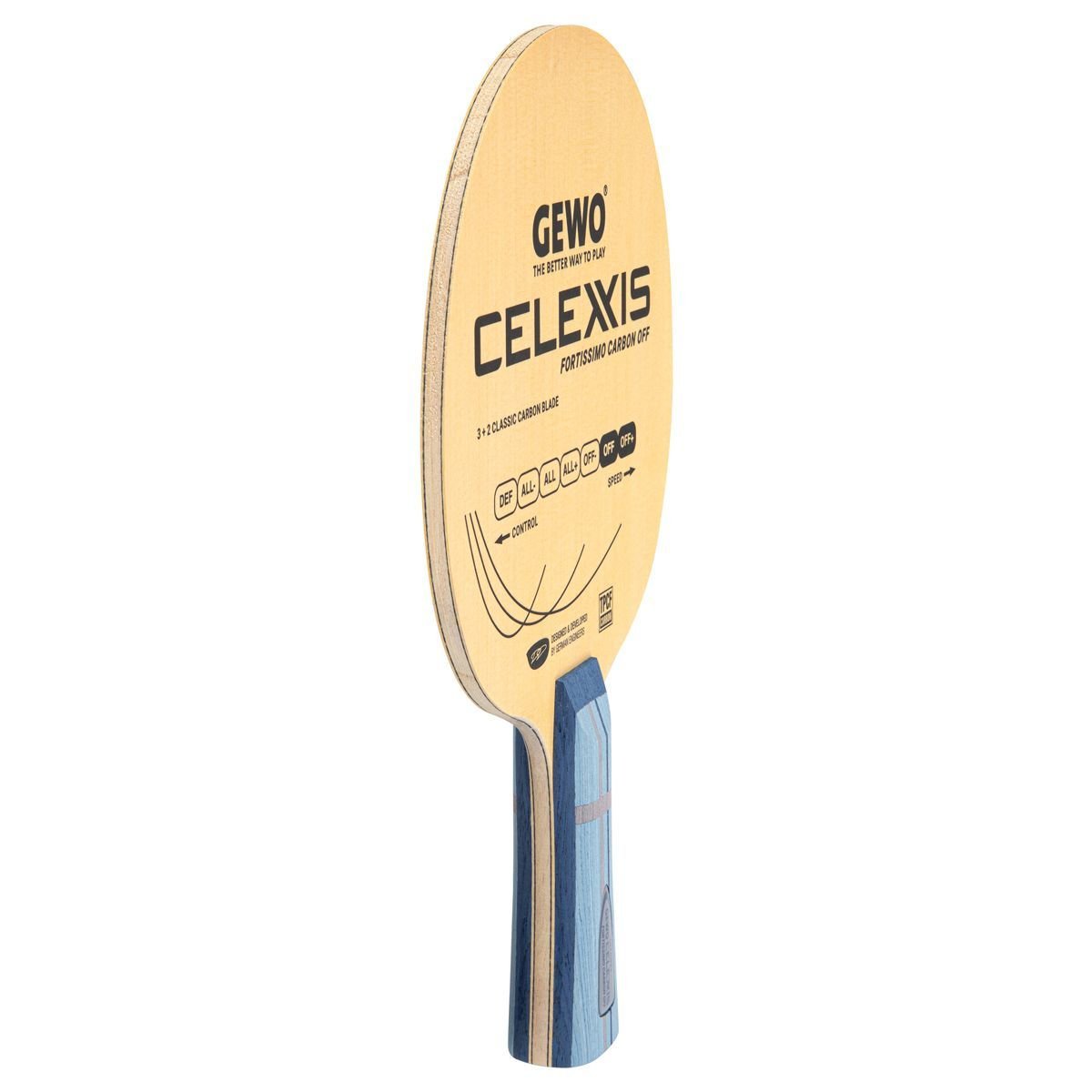 Celexxis Fortissimo Carbon OFF
