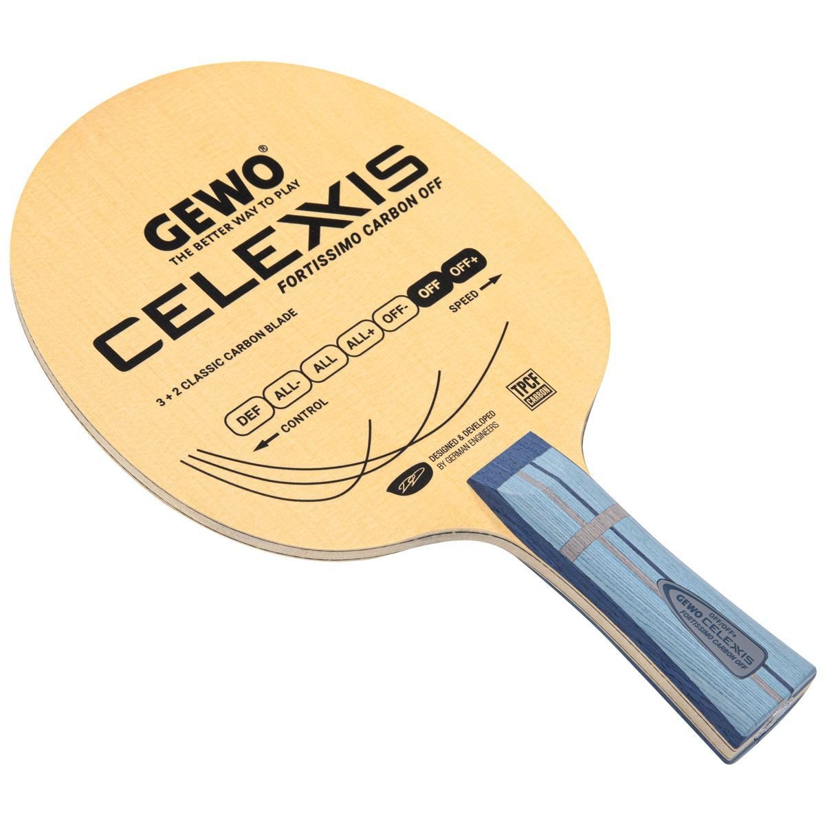 Celexxis Fortissimo Carbon OFF