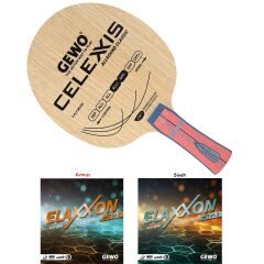 GEWO Celexxis Classic + Elaxxon eFT 50.0 + 45.0
