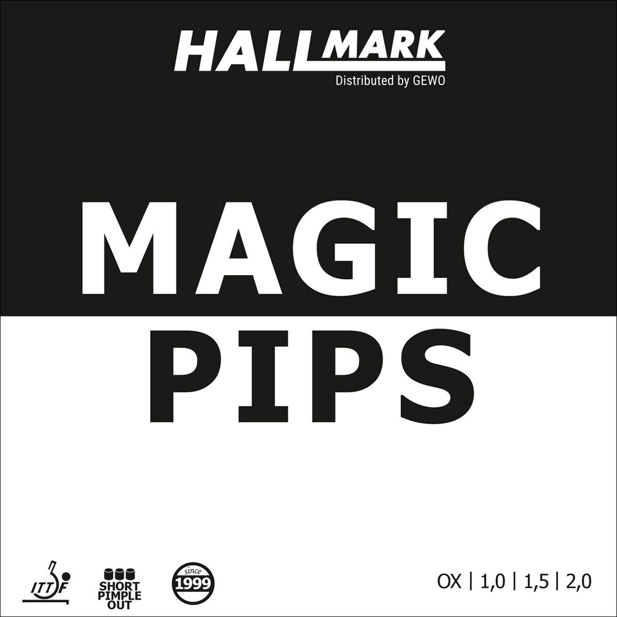 HALLMARK Magic Pips