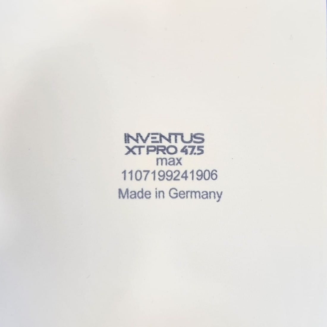 GEWO Inventus XT Pro 47.5