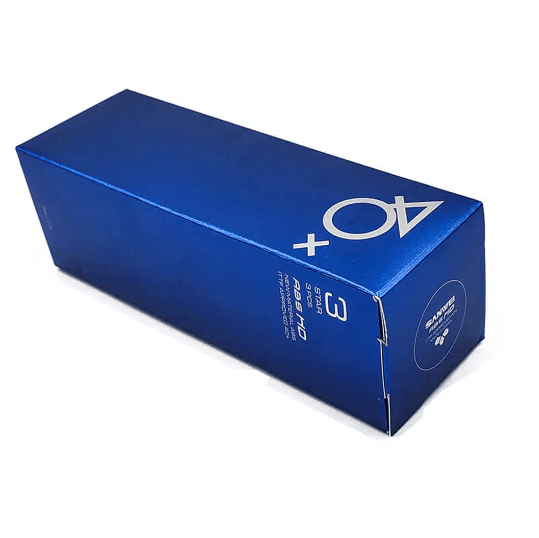 SANWEİ ABS HD Maç Topu 3'lü Kutu