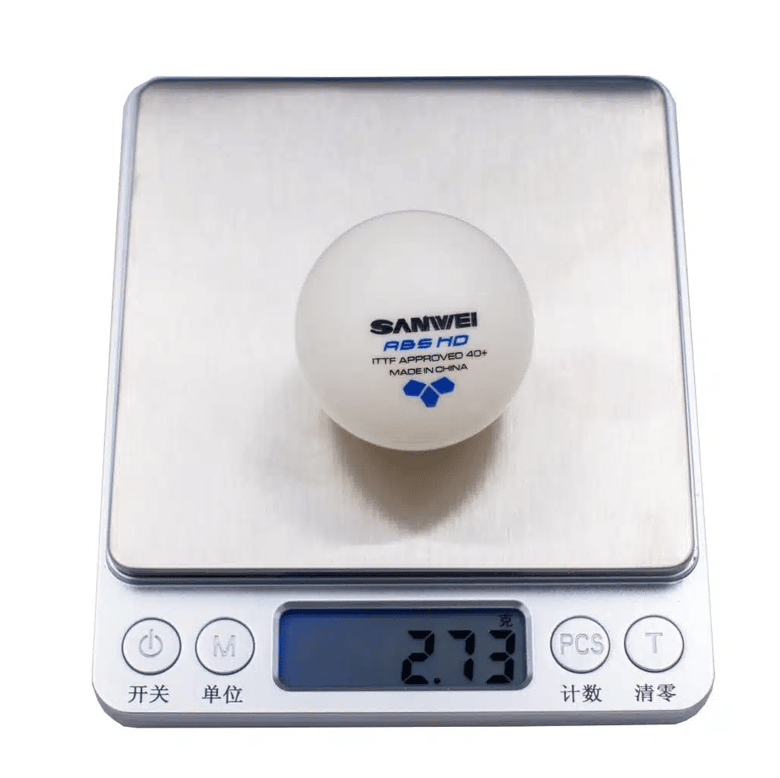 SANWEİ ABS HD Maç Topu 3'lü Kutu