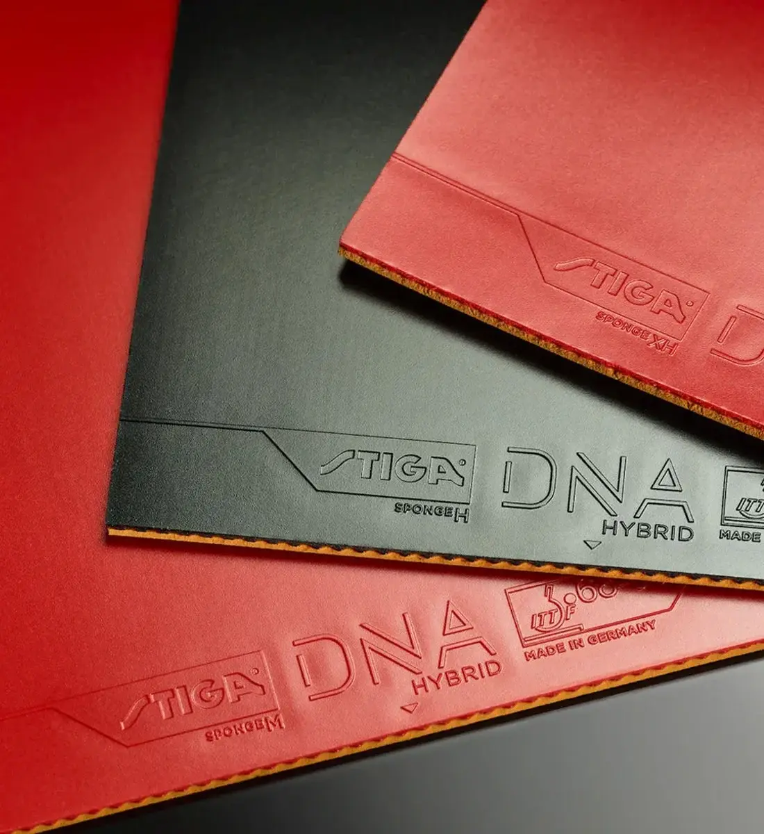 Stiga DNA Hybrid M İncelemesi: 