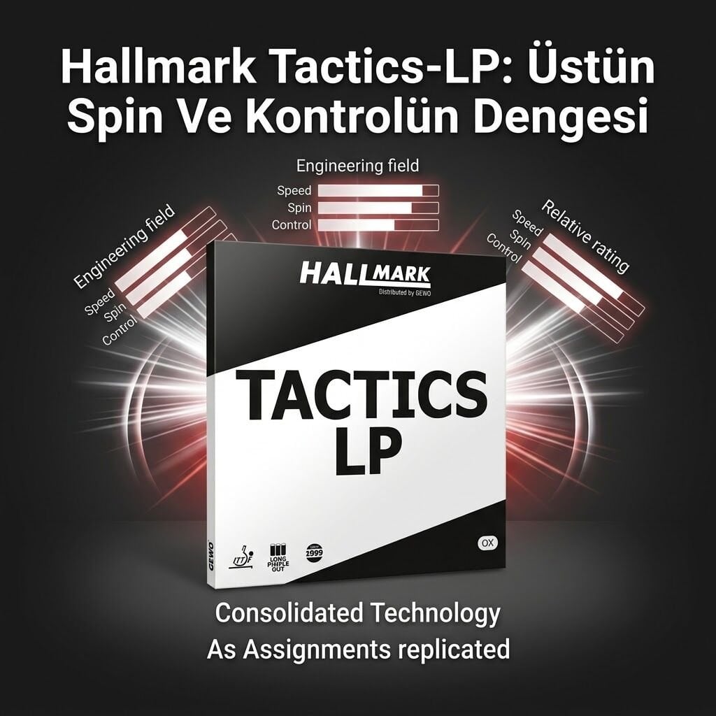 Hallmark Tactics-LP
