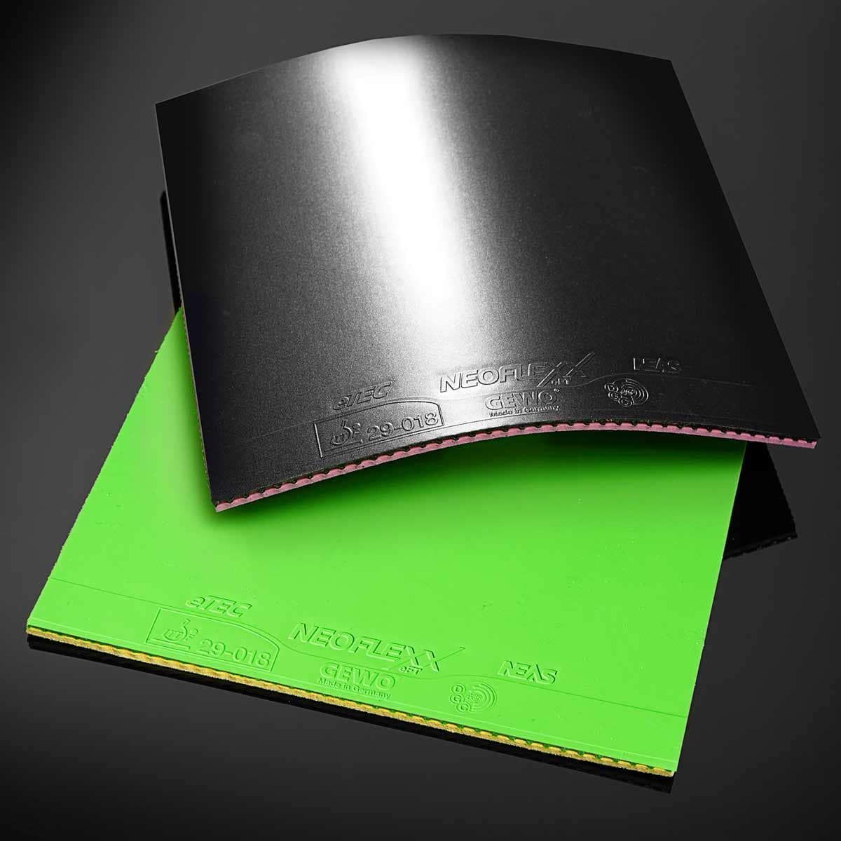 Gewo Neoflexx eFT 48 Masa Tenisi Lastiği