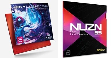 Xiom Jekyll & Hyde C55 ve Andro Nuzn 55