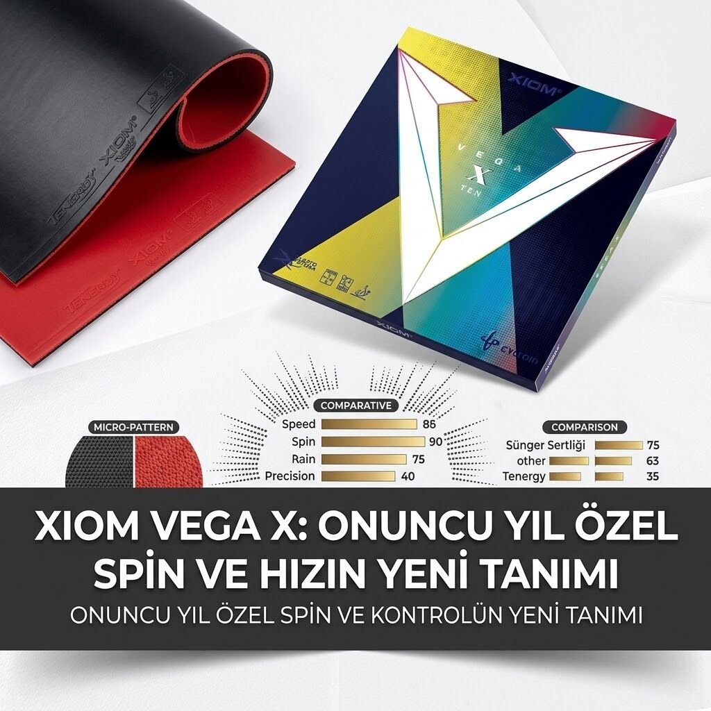 Xiom Vega X İncelemesi