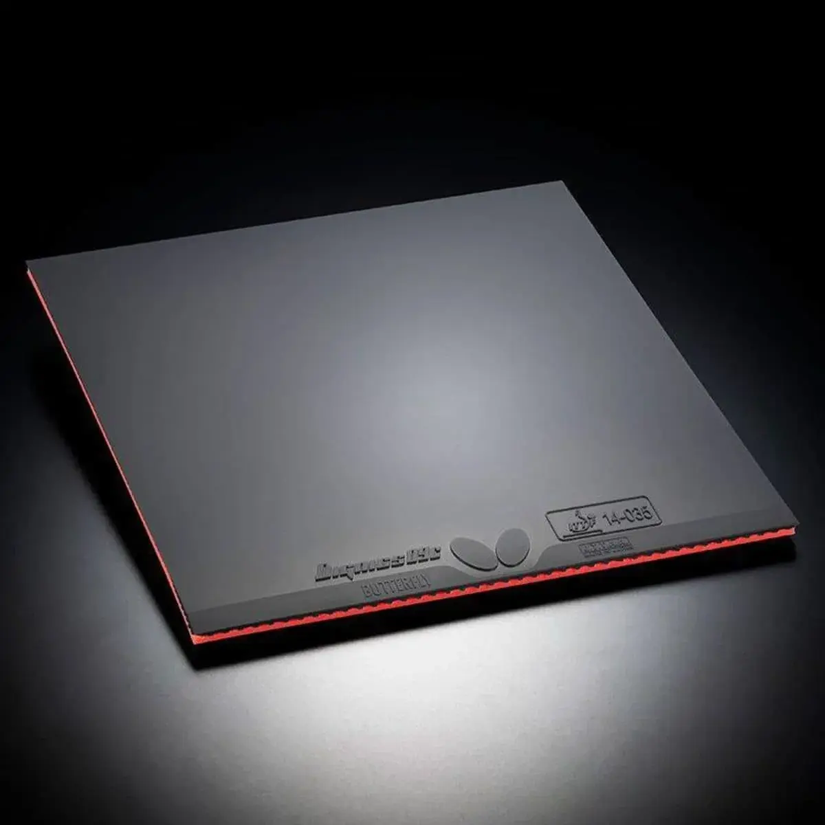 Butterfly Dignics 09C Masa Tenisi Lastiği İncelemesi