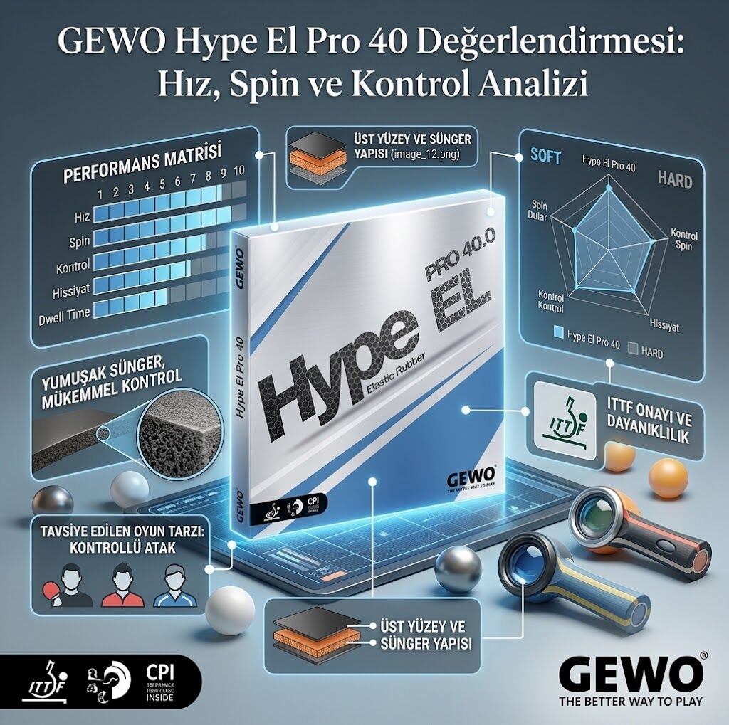 GEWO Hype El Pro 40 Değerlendirmesi