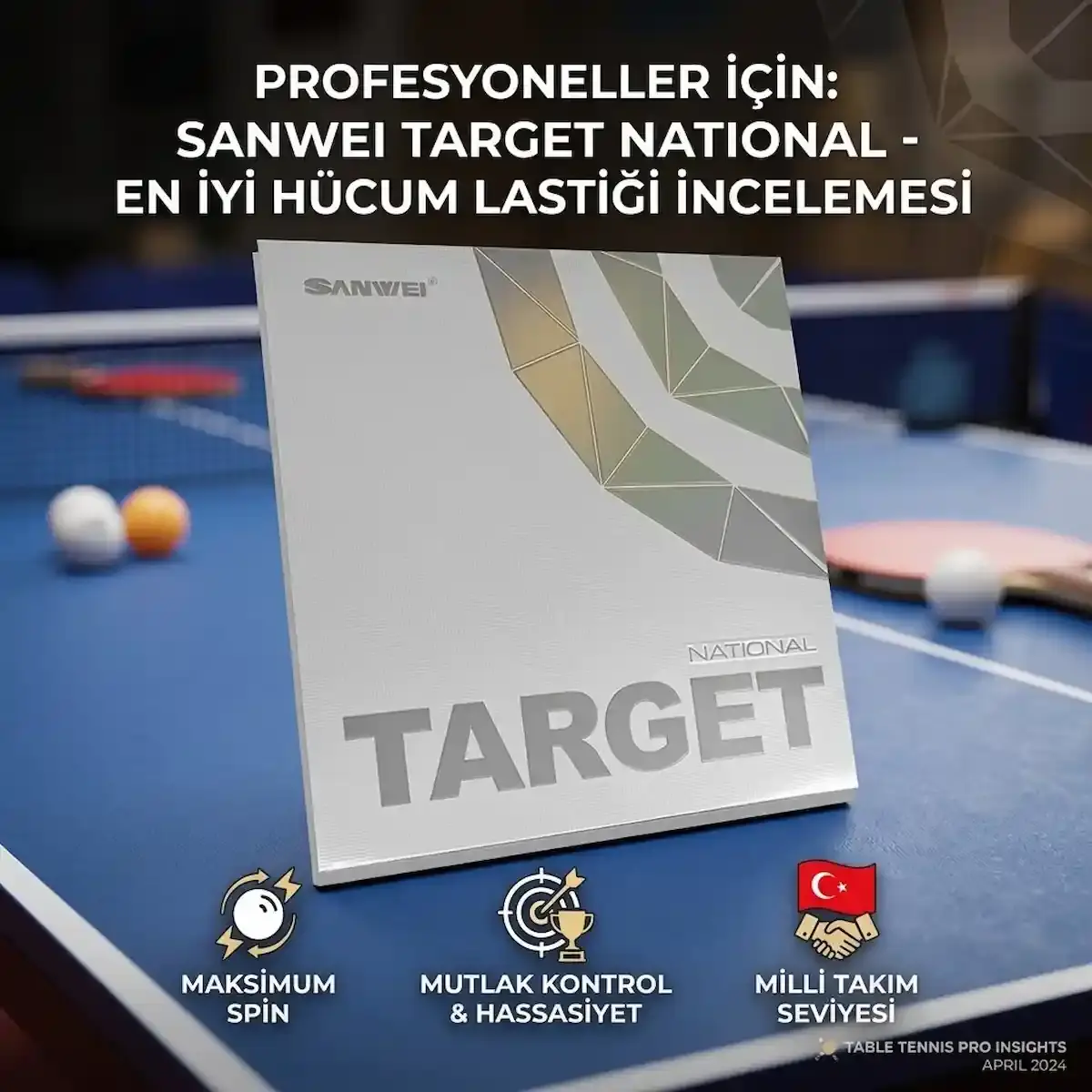 Sanwei New Target National