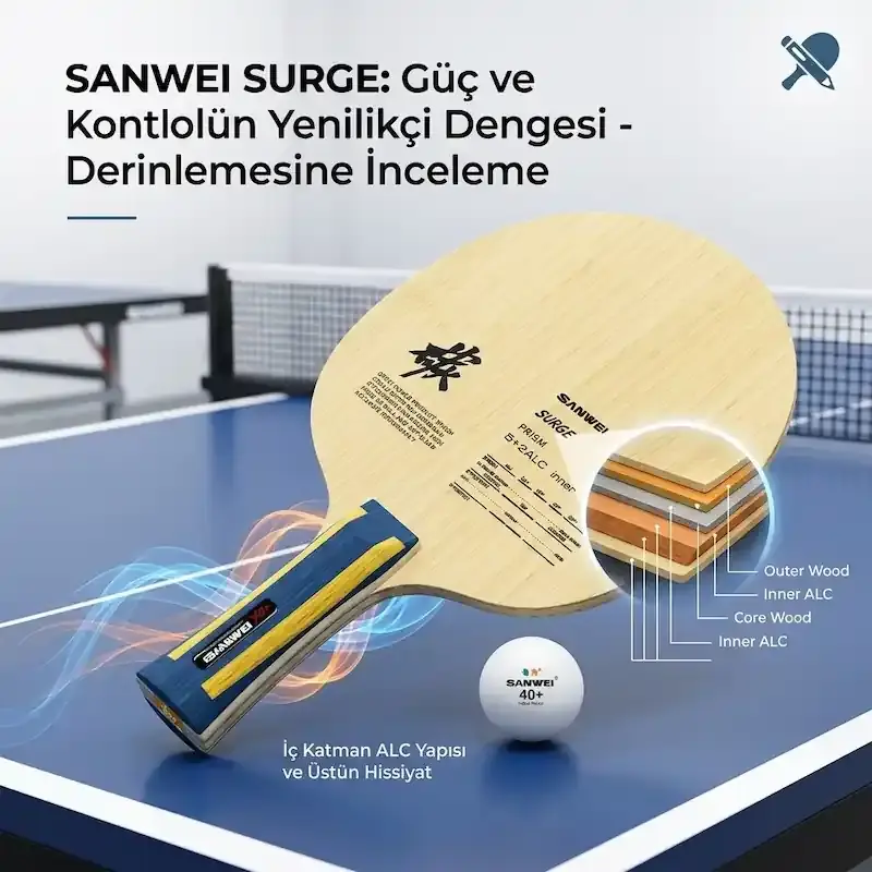 SANWEİ Prism