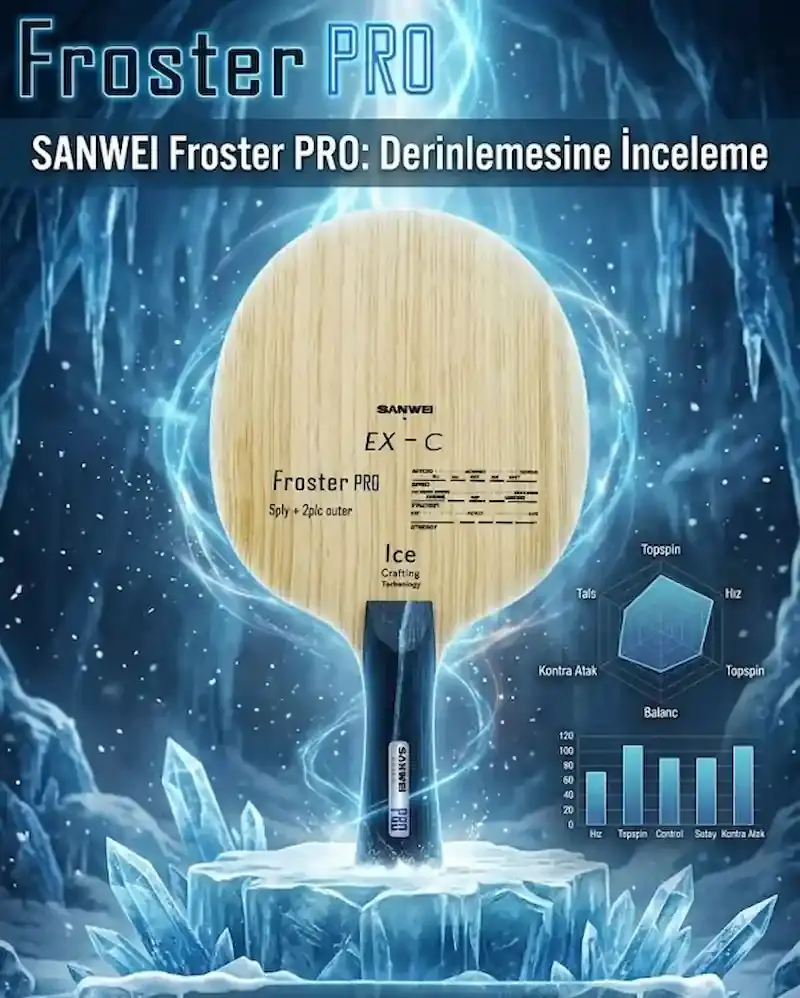 SANWEI Froster Pro İncelemesi