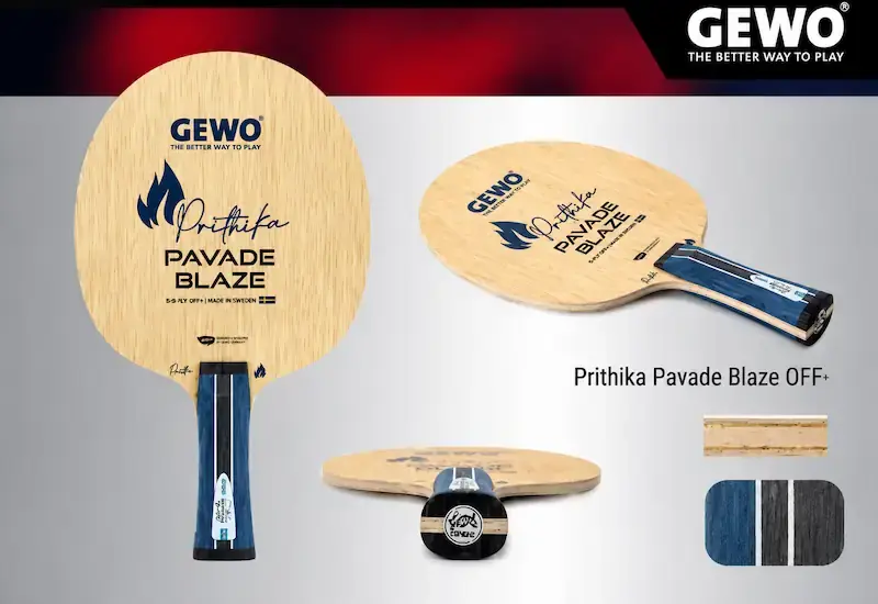 Gewo Prithika Pavade Blaze Off-
