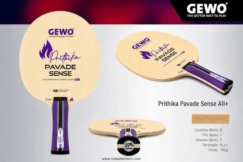Gewo Prithika Pavade Sense All