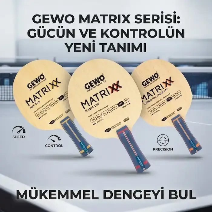 Gewo Matrixx ARC OFF