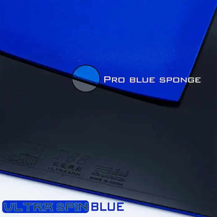 Sanwei Ultra Spin Blue