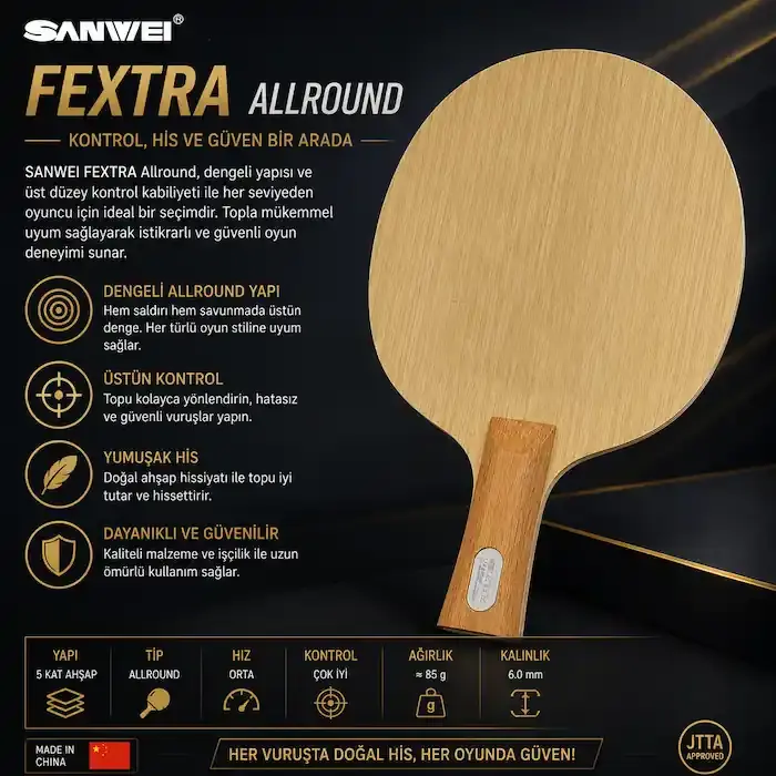 Sanwei Fextra Allround