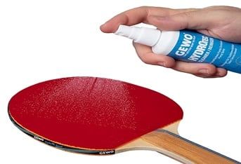 MASA TENİSİ LASTİK TEMİZLEMESİ 3. Lastik Temizleyici Kullanımı ve Öneriler