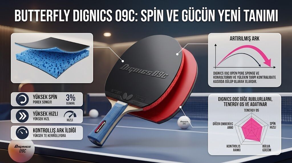 Butterfly Dignics 09C