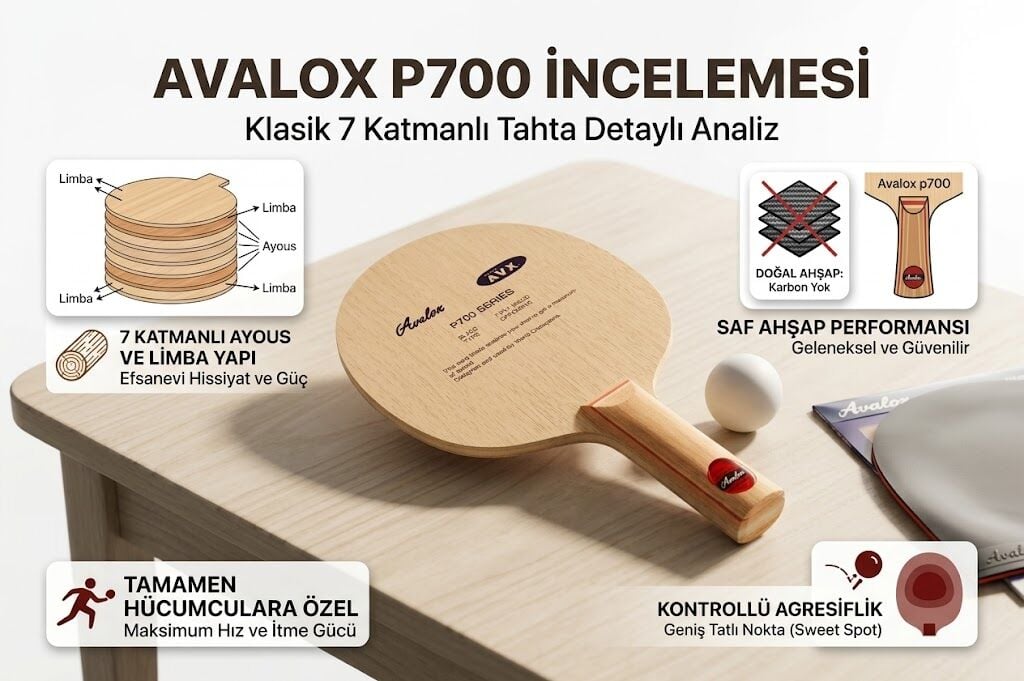 Avalox P700 İncelemesi....