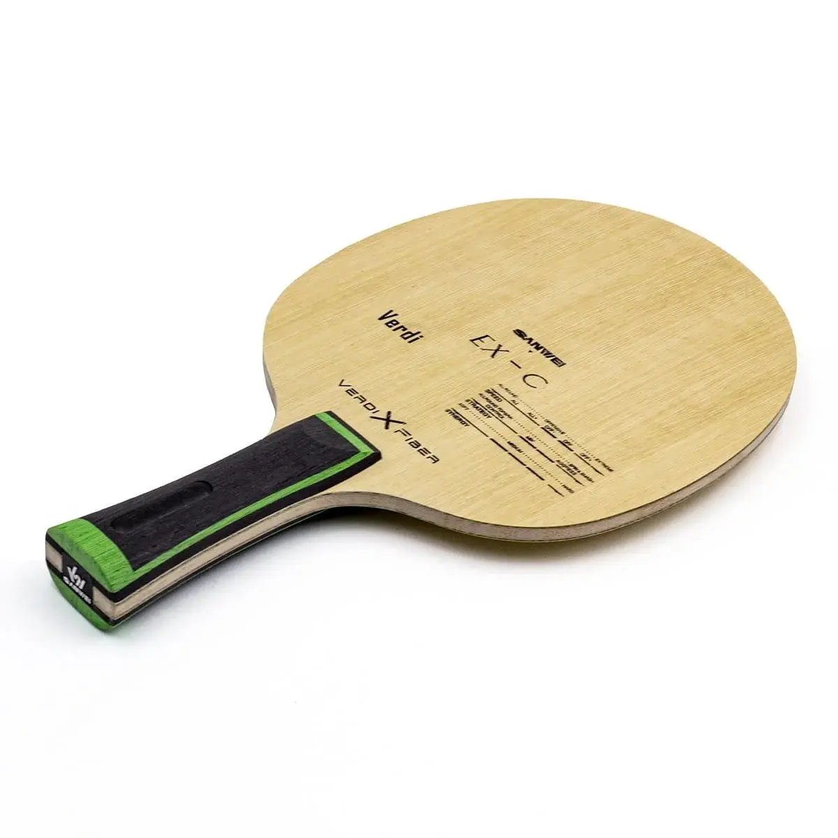 Sanwei Verdi Tahta Bilgisi....