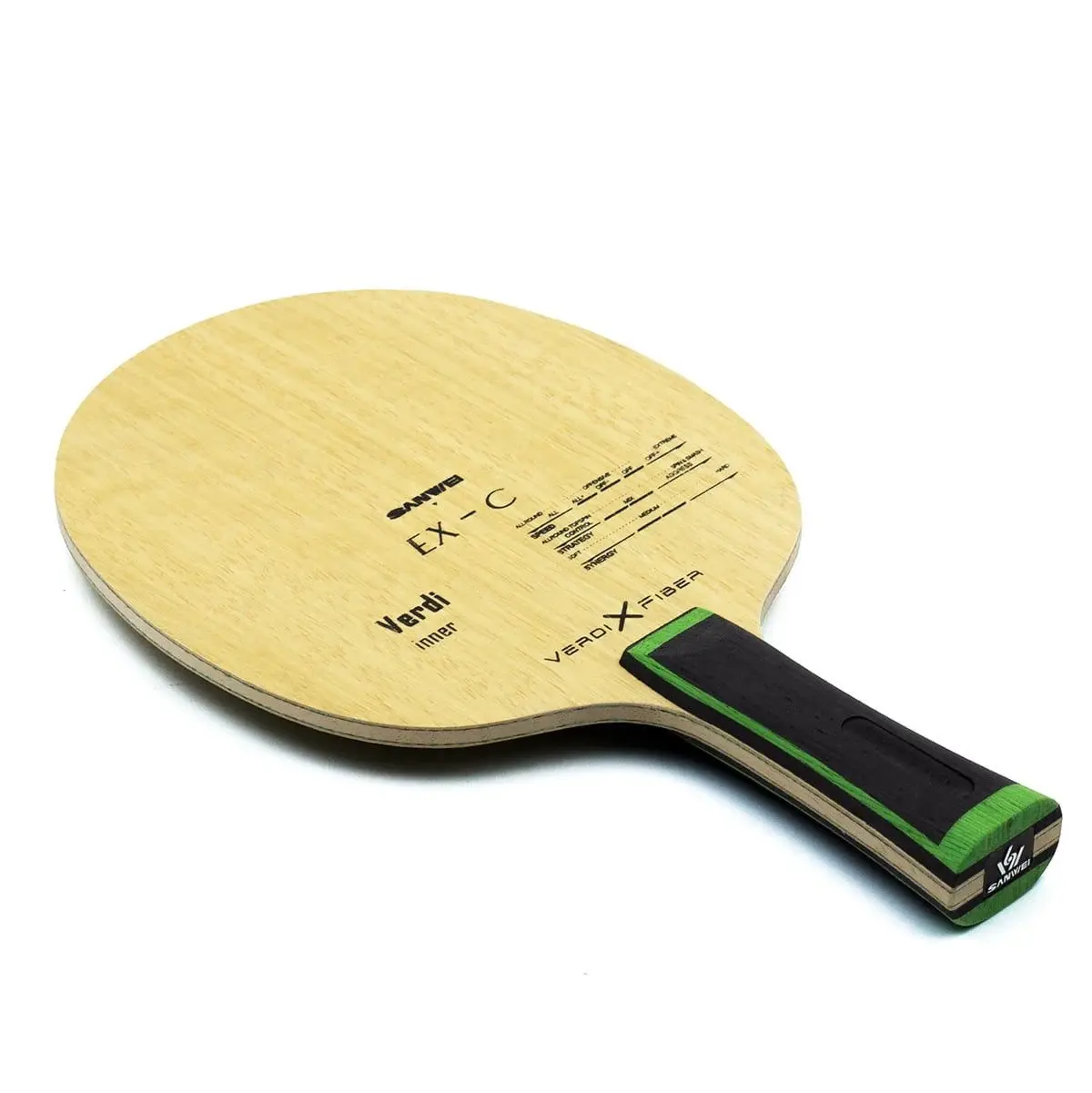 Sanwei Verdi Inner İncelemesi...