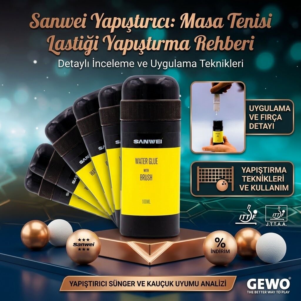 Sanwei Yapıştırıcı