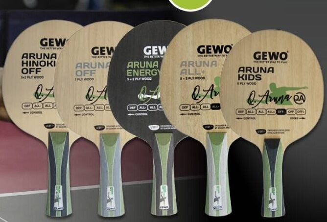 Gewo'nun Aruna Tahtaların: Tüm Oyun Stilleri İçin Nihai Silah!