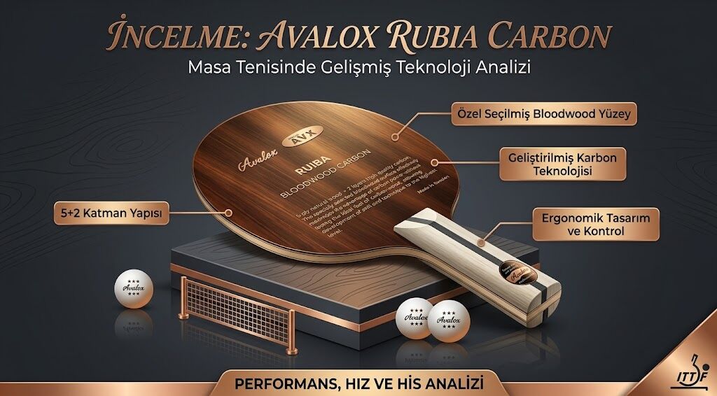 Avalox Rubia Carbon İncelemesi...