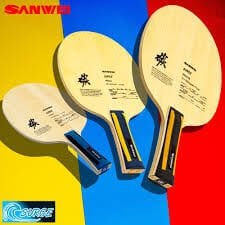 SANWEI Masa Tenisi Raketlerinin İncelemesi 
