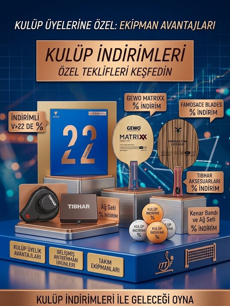 KULÜP İNDİRİMLERİ