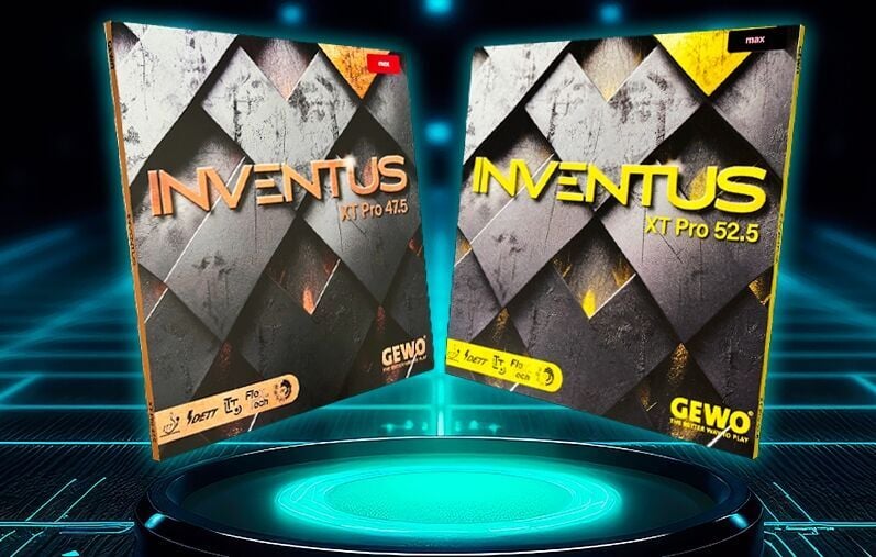 GEWO Inventus XT Pro 47.5 ve 52.5 Karşılaştırması