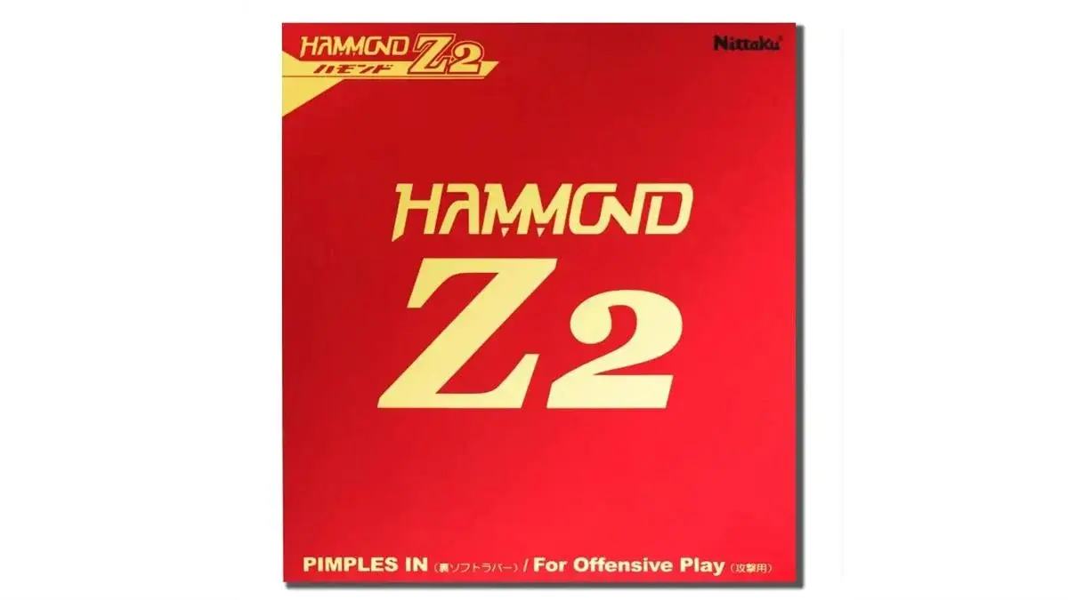 Nittaku Hammond Z2 İncelemesi: 