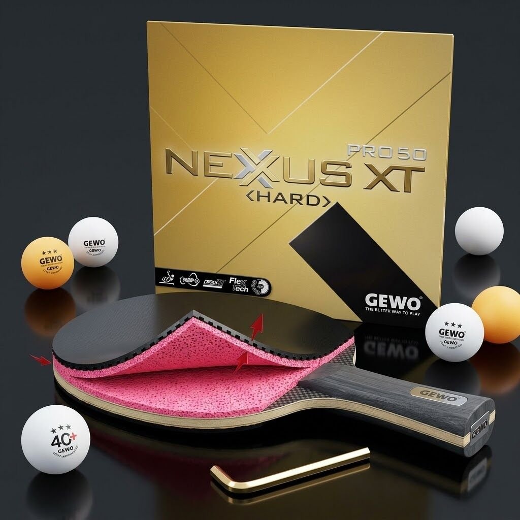 GEWO Nexxus XT Pro 50 Hard İncelemesi