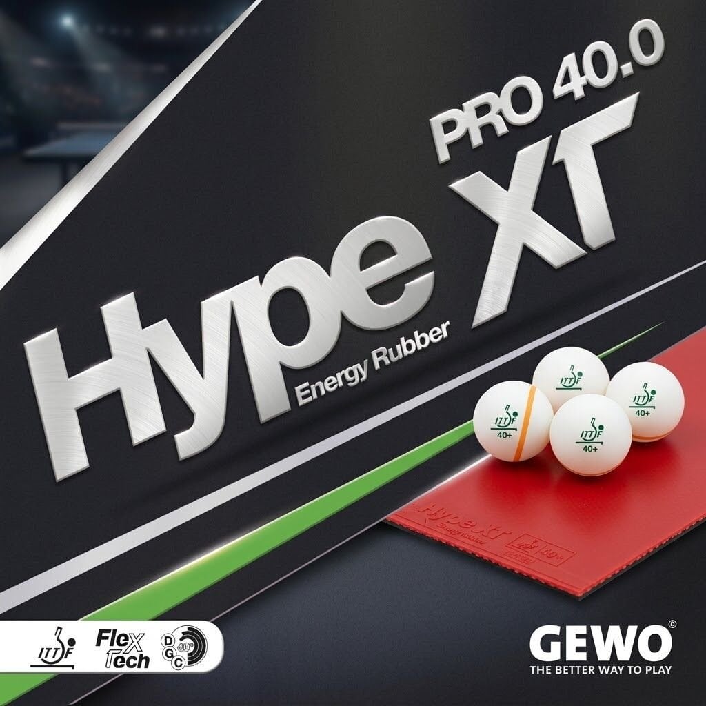 Gewo Hype XT Pro 40 