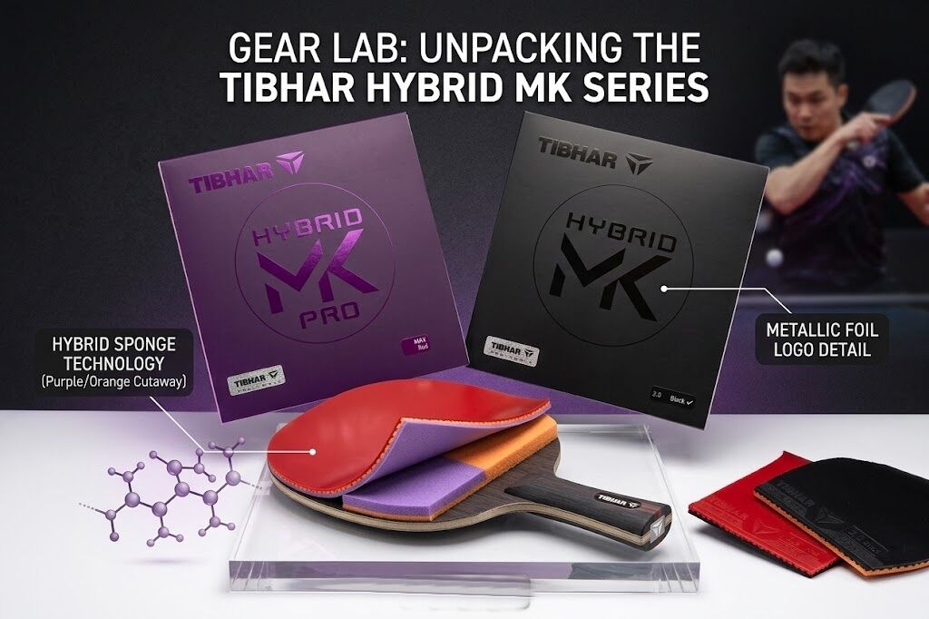 Tibhar Hybrid MK İncelemesi