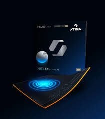 Stiga Helix Platinum XH Lastik İncelemesi 