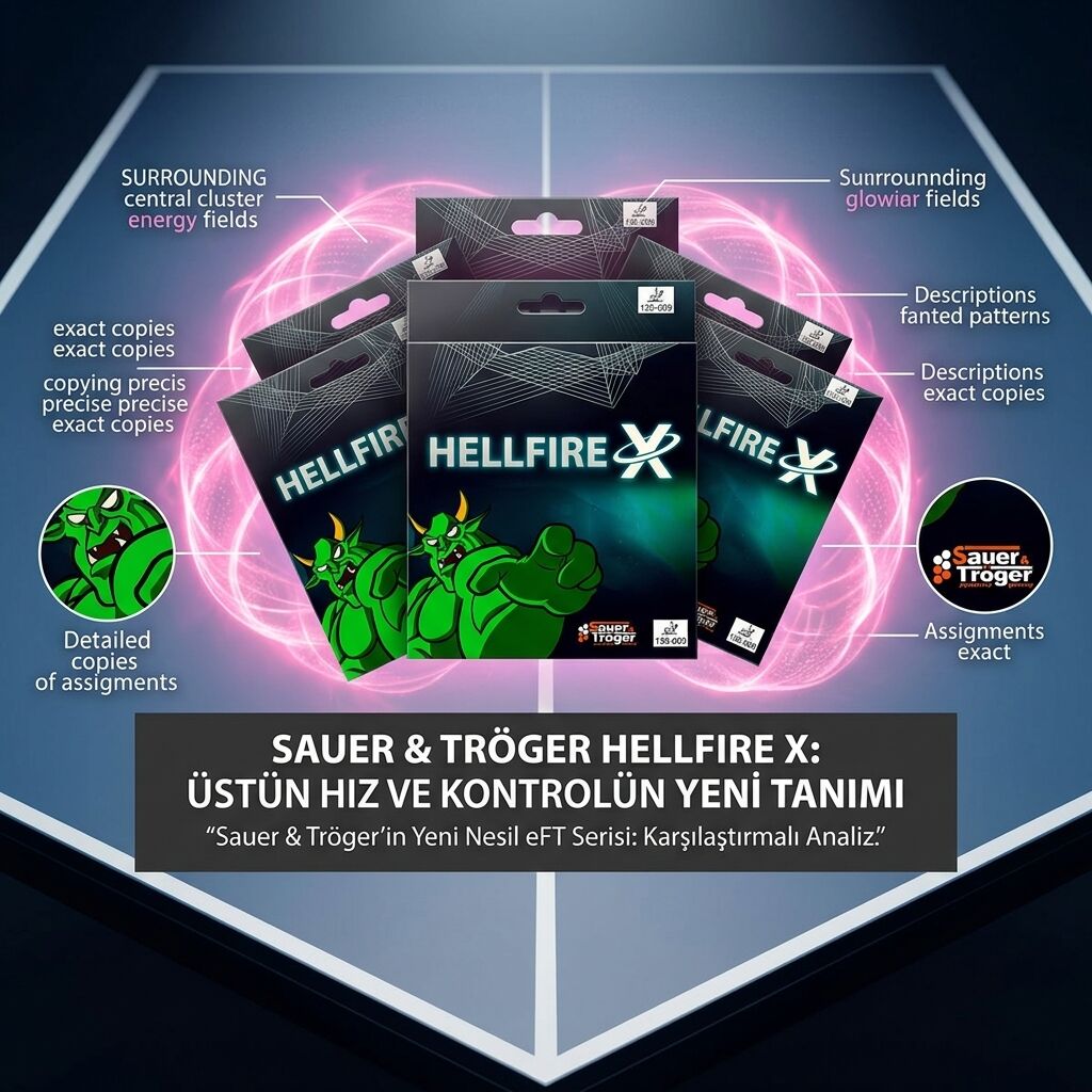 Sauer & Tröger Hellfire X İncelemesi: Uzun Pütür Lastiklerle Rakibi Bozmada Ustalaşmak