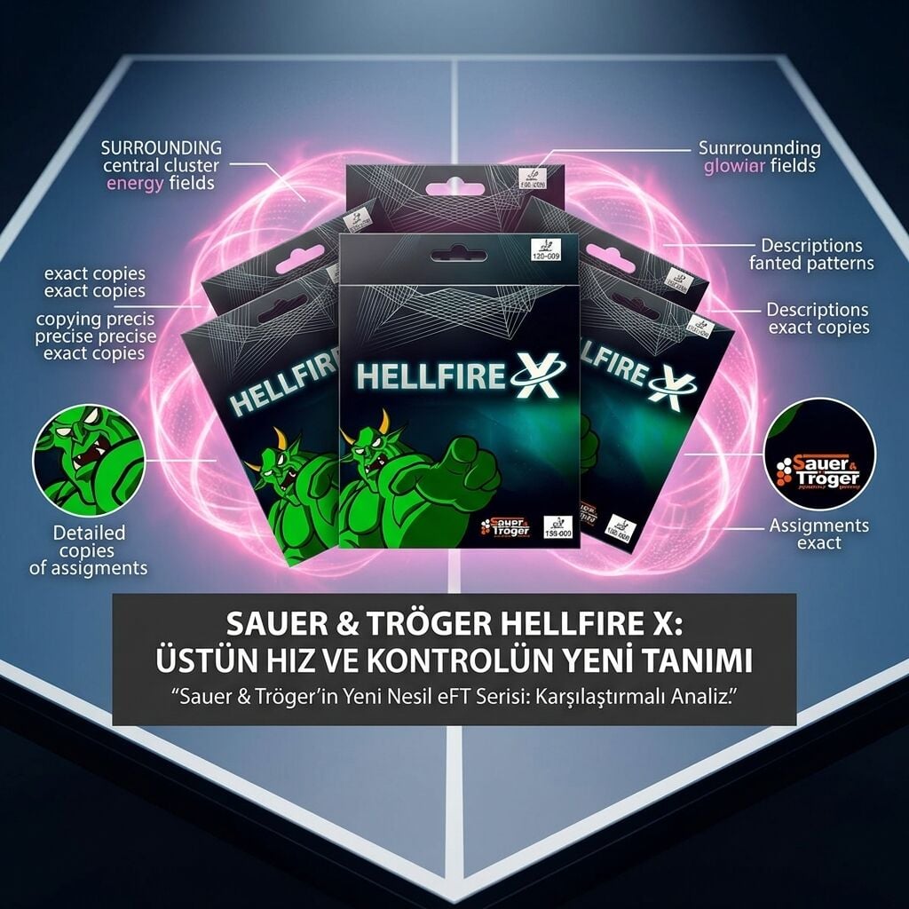 Sauer Tröger Hellfire X
