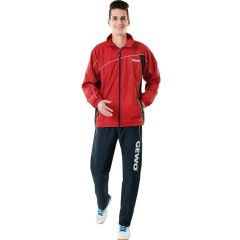 GEWO TRACKSİUT JACKET STORM KIRMIZI