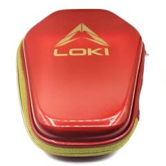LOKİ GUARD CASE RAKET ŞEKLİNDE KILIF KIRMIZI