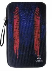 LOKİ SİYAH MAVİ KILIF TEKLİ