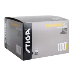 STİGA Training ABS 40+ 100'lü Antrenman Topu