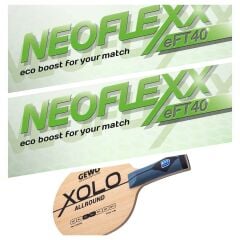 GEWO Xolo ALLround Neoflexx eFT 40