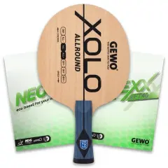 GEWO Xolo ALLround Neoflexx eFT 40